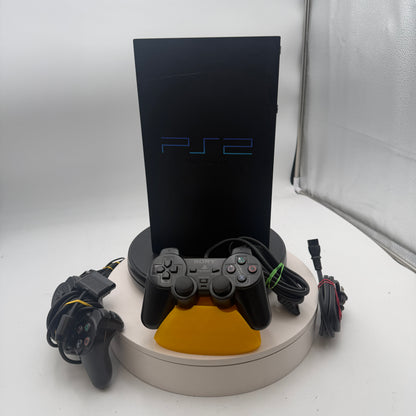 Sony PlayStation 2 Fat SCPH-30001 READ