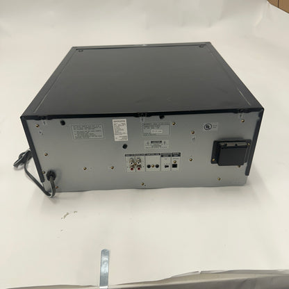 Sony CDP-CX355 300 Disc CD Player READ