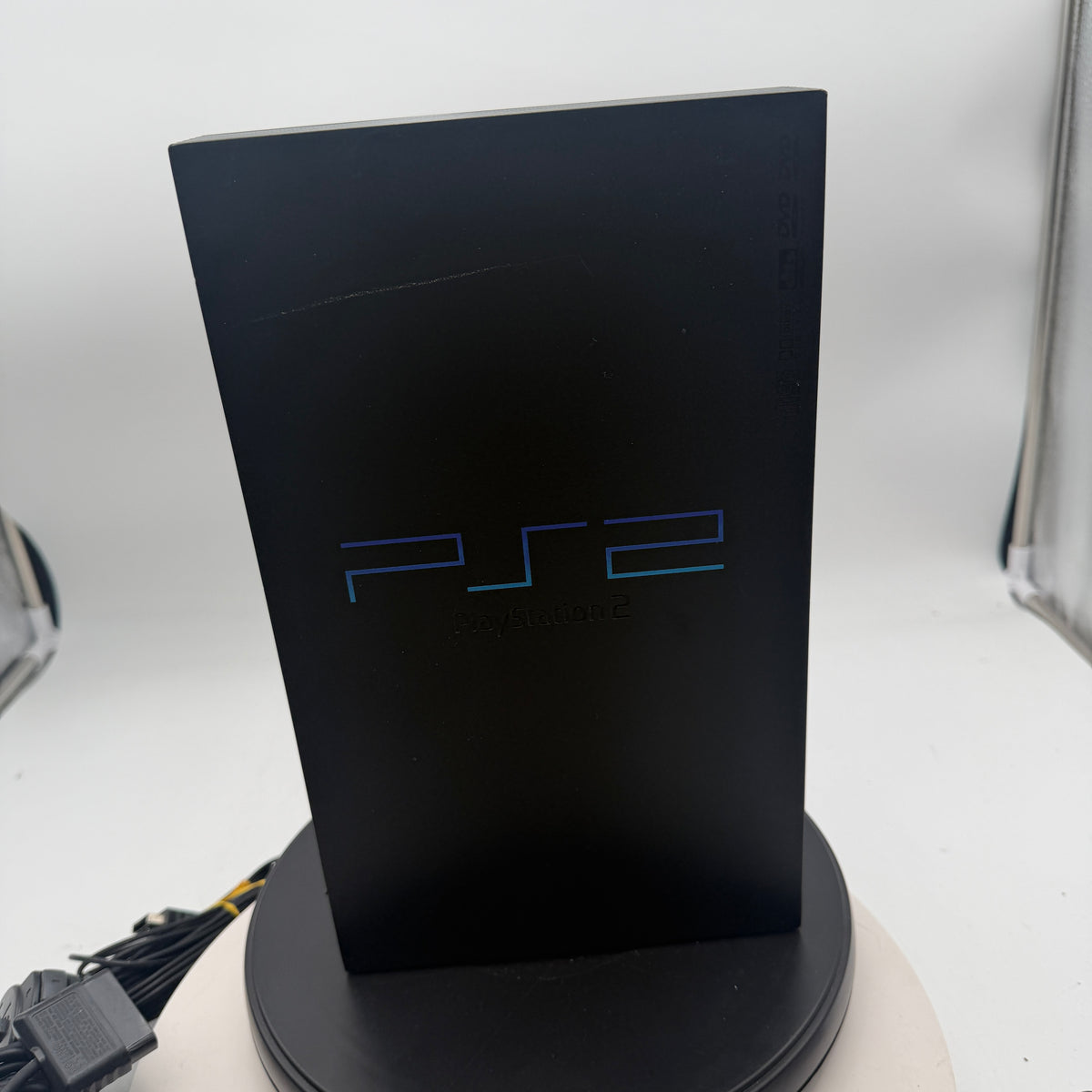 Sony PlayStation 2 Fat SCPH-30001 READ