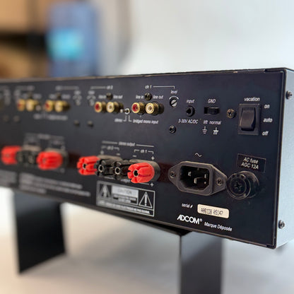 Adcom GFA 5006 870W Power Amplifier