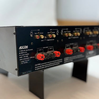 Adcom GFA 5006 870W Power Amplifier