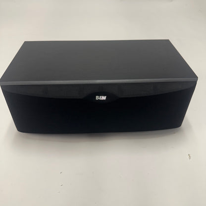 B&W CC6 S2 Center Channel Speaker