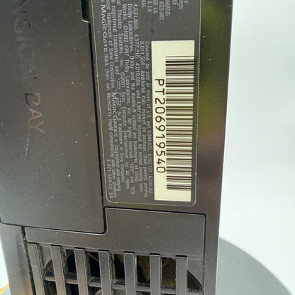 Sony PlayStation 2 Fat SCPH-30001 READ