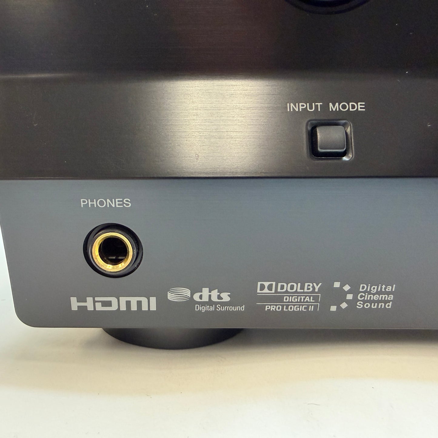 Sony STR-DH500 Home Audio Receiver Black