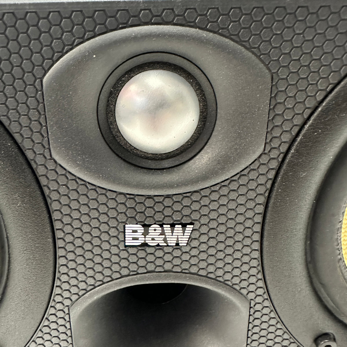 B&W CC6 S2 Center Channel Speaker
