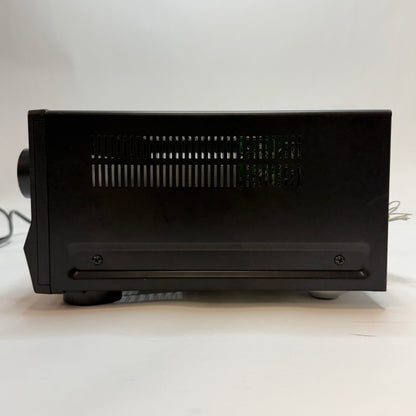 Sony STR-DH500 Home Audio Receiver Black