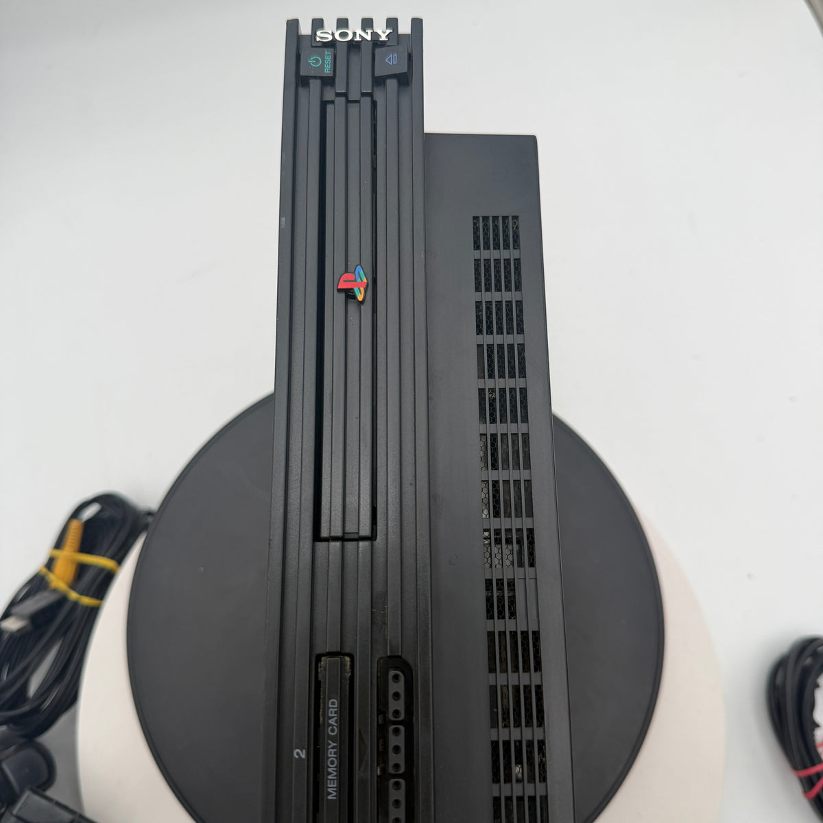 Sony PlayStation 2 Fat SCPH-30001 READ