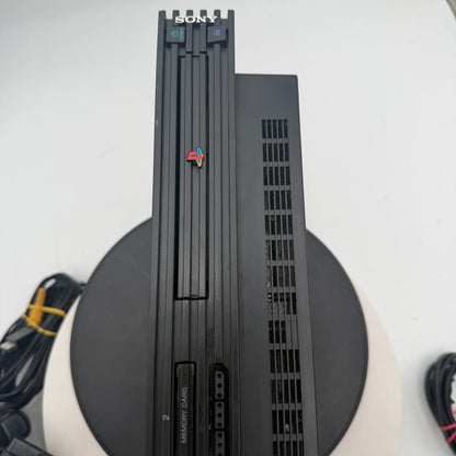 Sony PlayStation 2 Fat SCPH-30001 READ