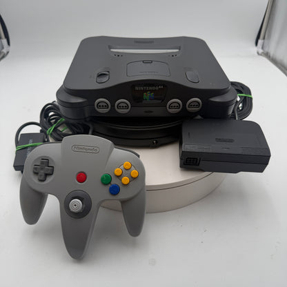 Nintendo 64 N64 NUS-001 1996