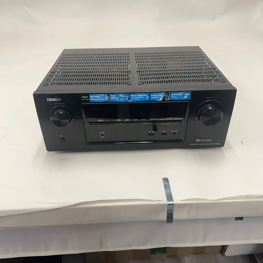 Denon AVR-X3000 IN-Command Series Home Audio Receiver