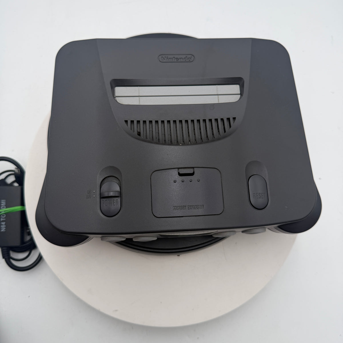 Nintendo 64 N64 NUS-001 1996