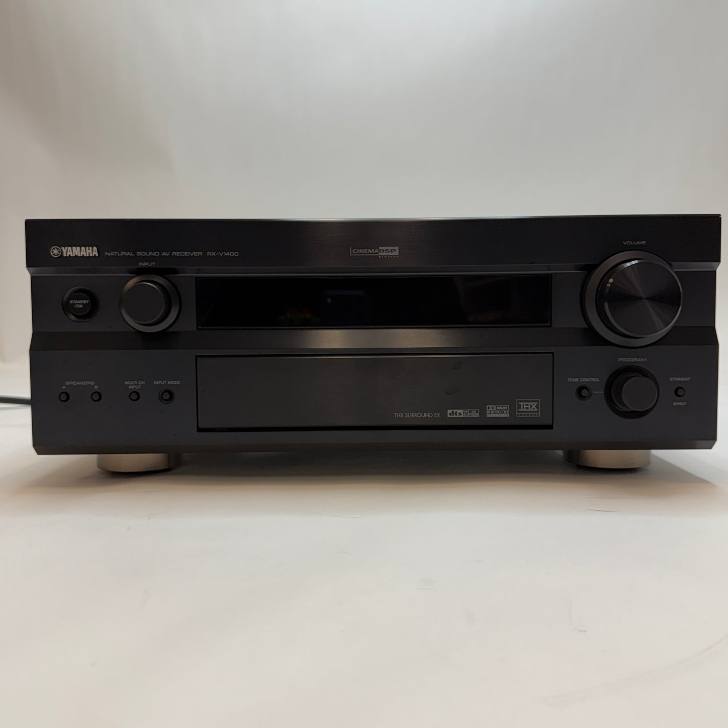 Sony STR-DH500 Home Audio Receiver Black