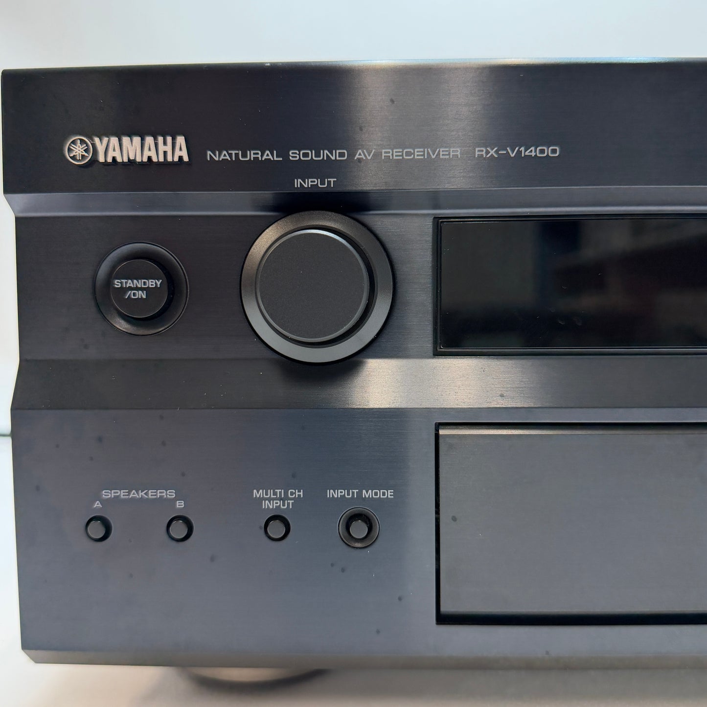 Sony STR-DH500 Home Audio Receiver Black