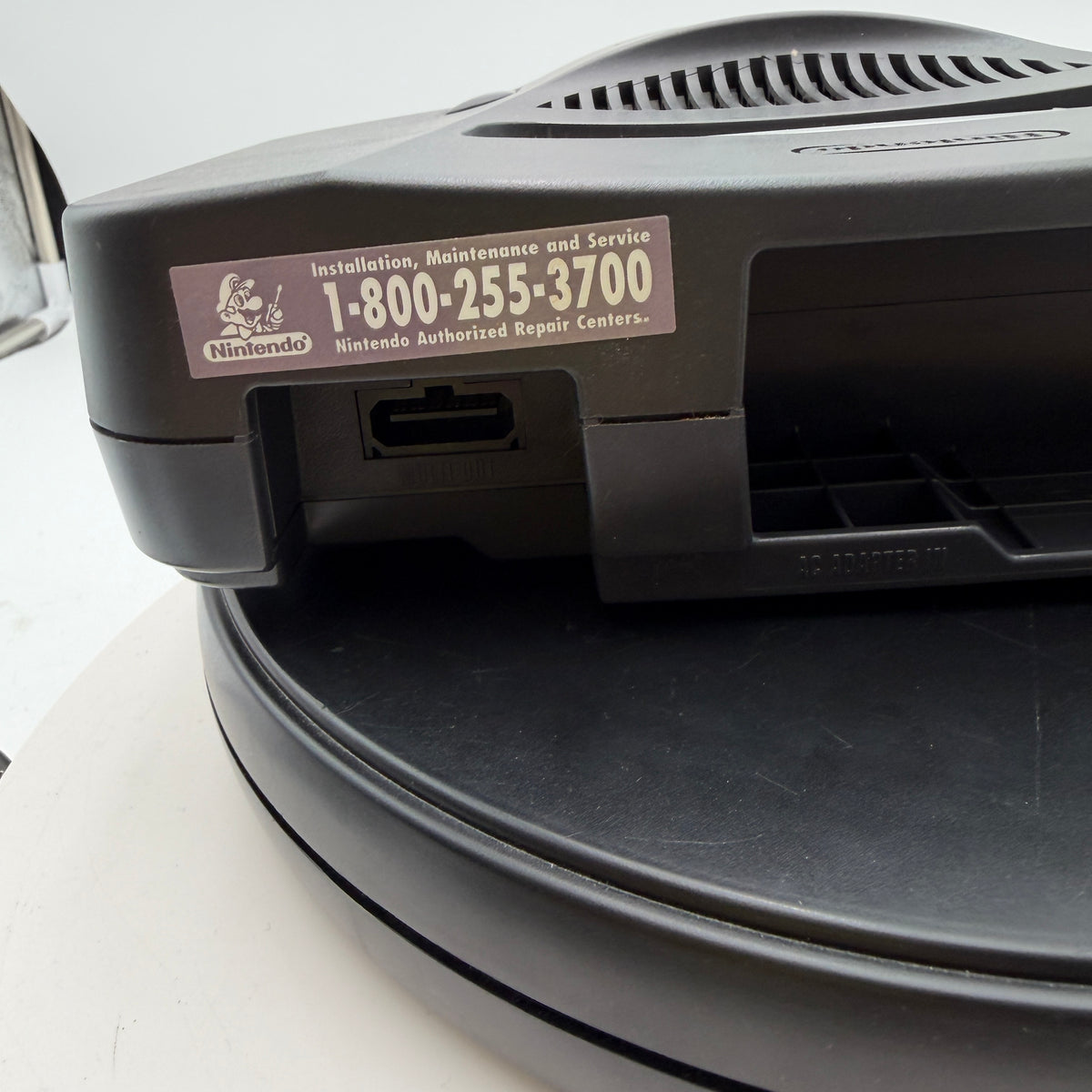 Nintendo 64 N64 NUS-001 1996