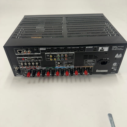 Denon AVR-X3000 IN-Command Series Home Audio Receiver