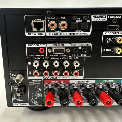 Denon AVR-X3000 IN-Command Series Home Audio Receiver