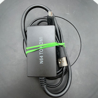 Nintendo 64 N64 NUS-001 1996