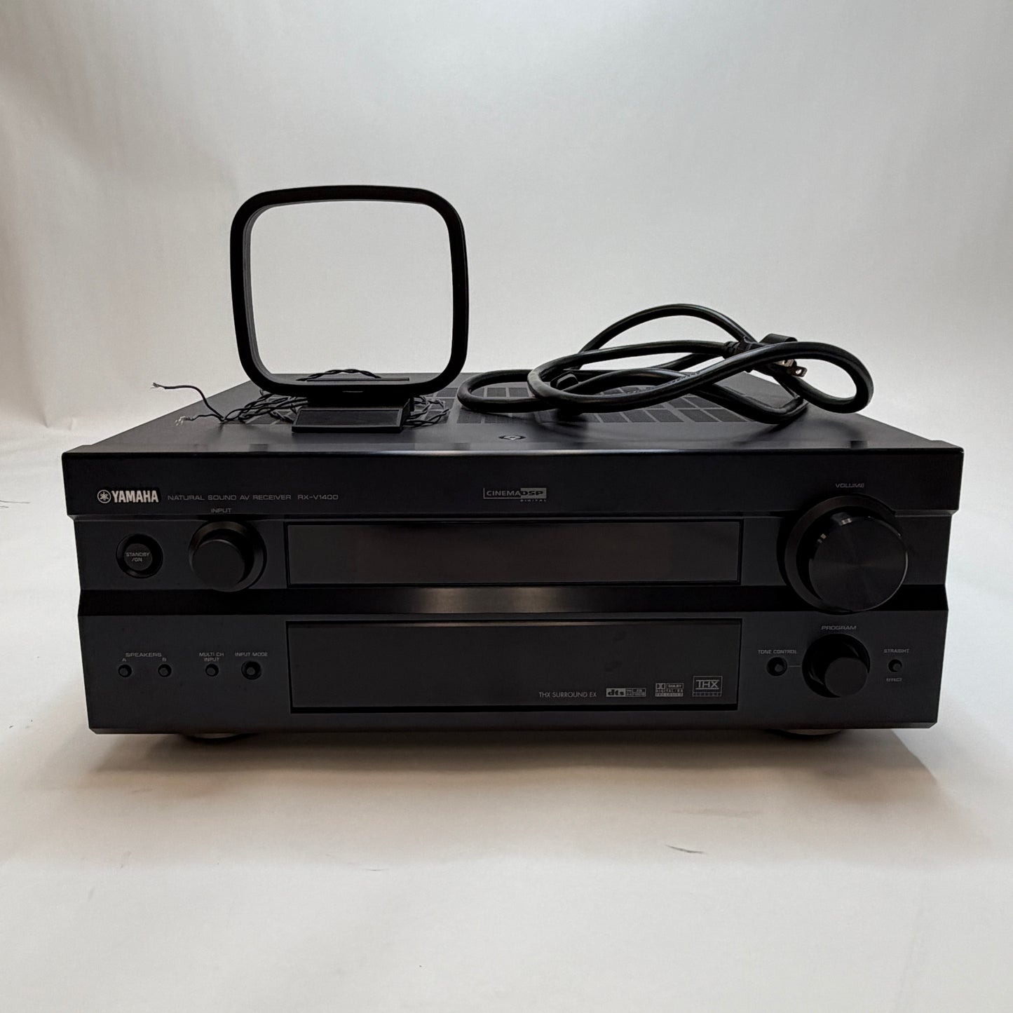 Sony STR-DH500 Home Audio Receiver Black