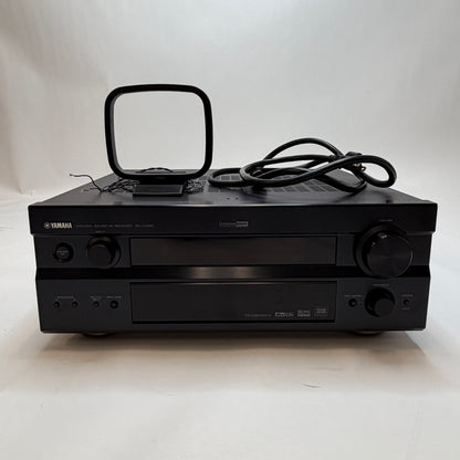 Sony STR-DH500 Home Audio Receiver Black