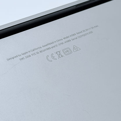 Apple MacBook Pro 13" i5 8GB RAM 512GB SSD A1989 (2018) Space Gray