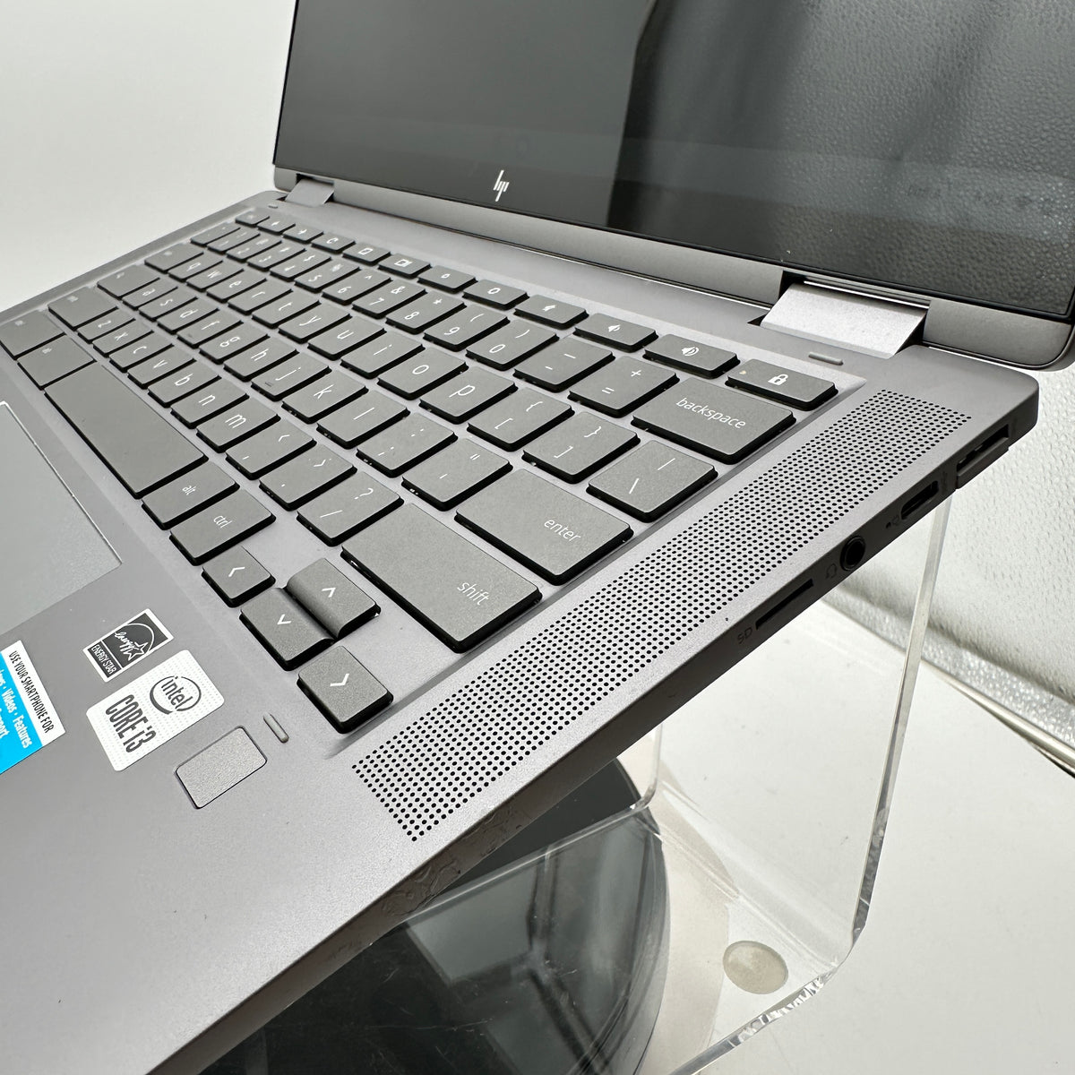 HP Chromebook x360 14C-CA0053DX i3 8GB RAM 64GB