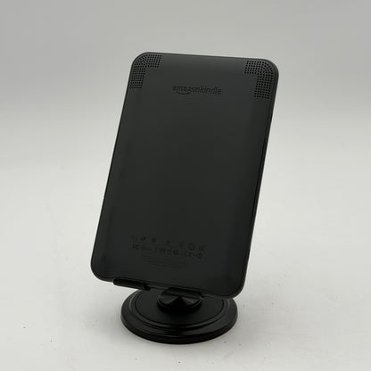 Amazon Kindle 3rd Generation - Black