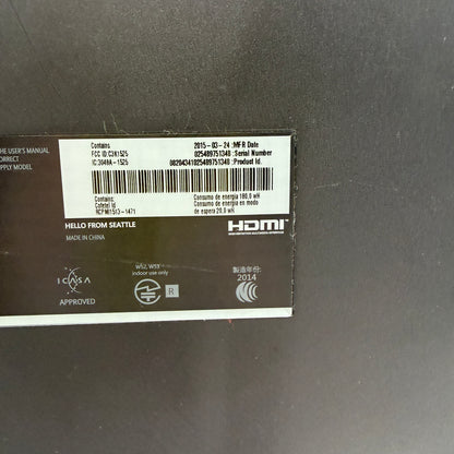 Microsoft Xbox One 1540 2013