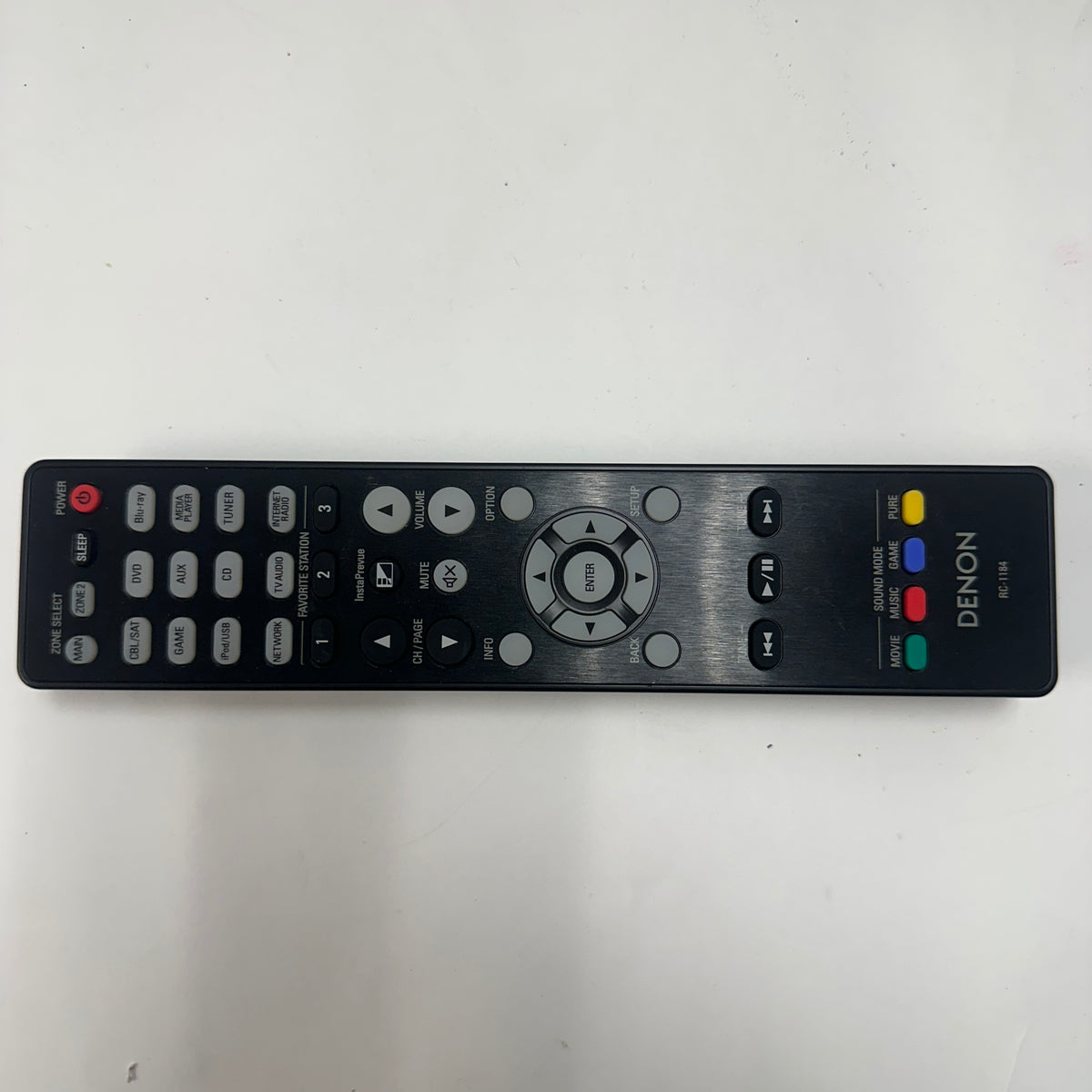 Denon AVR-X3000 IN-Command Series Home Audio Receiver