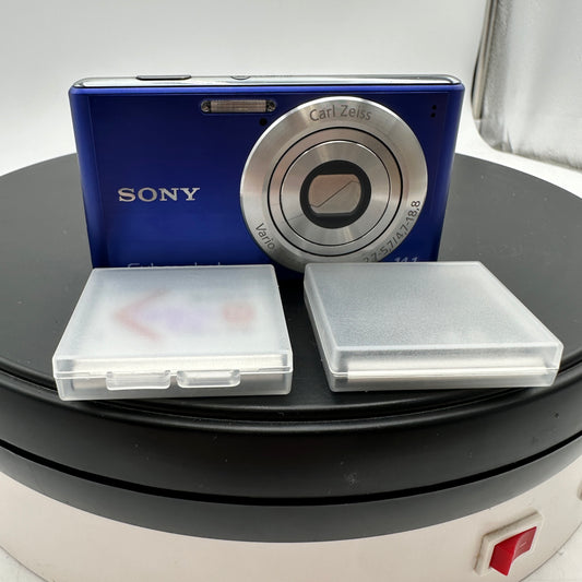 Sony Cyber-shot DSC-W530 Digital Camera Tested