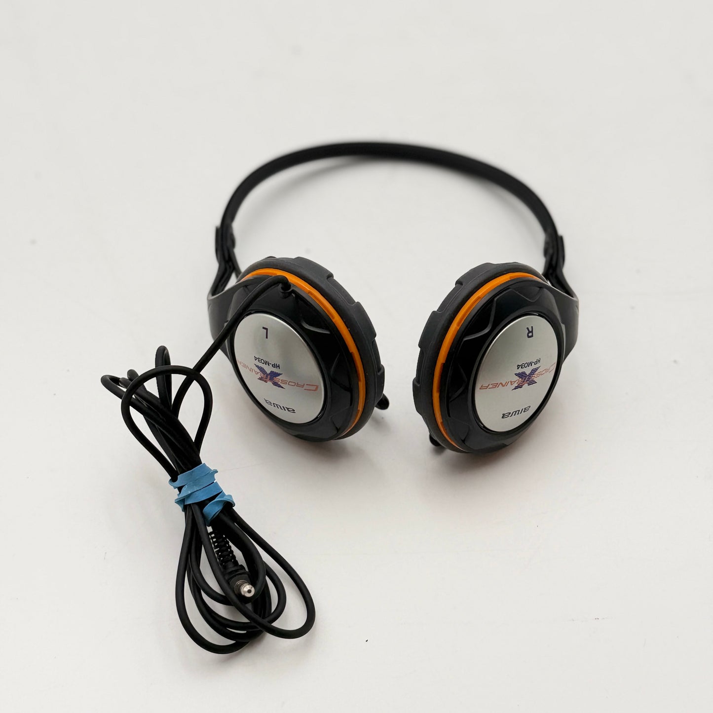 AIWA XP-SP920 MP3 Player With Headphones