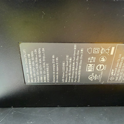 Microsoft Xbox One 1540 2013