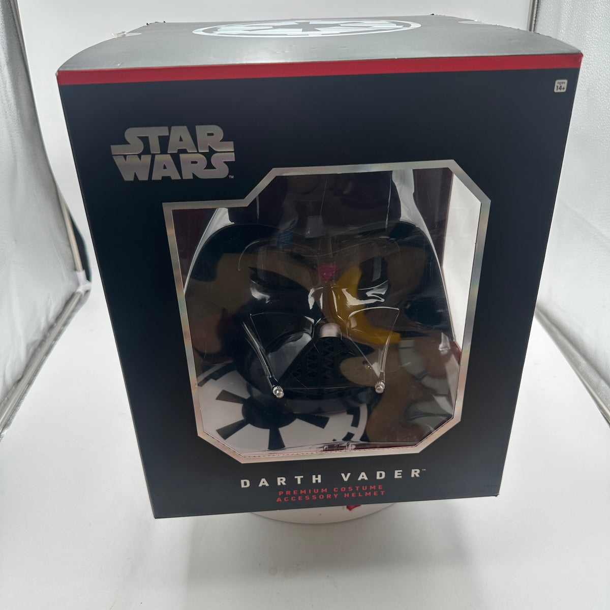 Star Wars Darth Vader Premium Costume Helmet