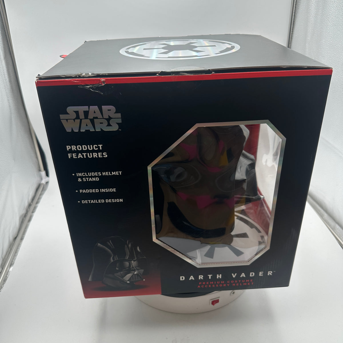 Star Wars Darth Vader Premium Costume Helmet