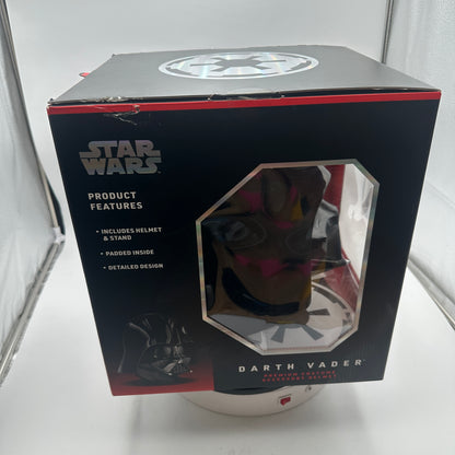 Star Wars Darth Vader Premium Costume Helmet