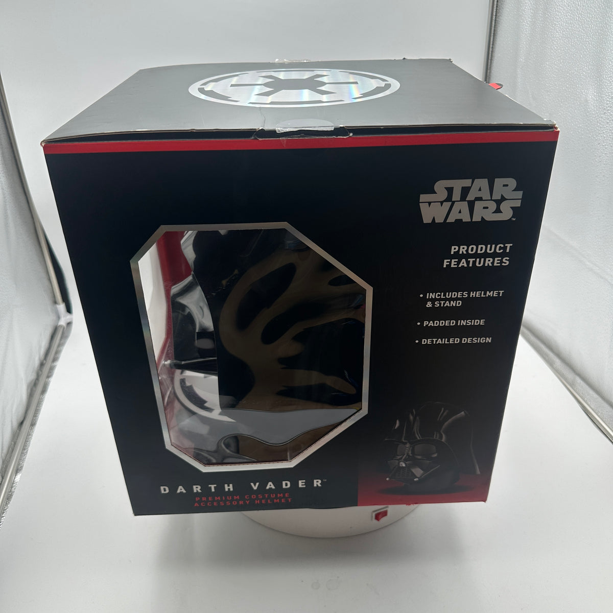 Star Wars Darth Vader Premium Costume Helmet