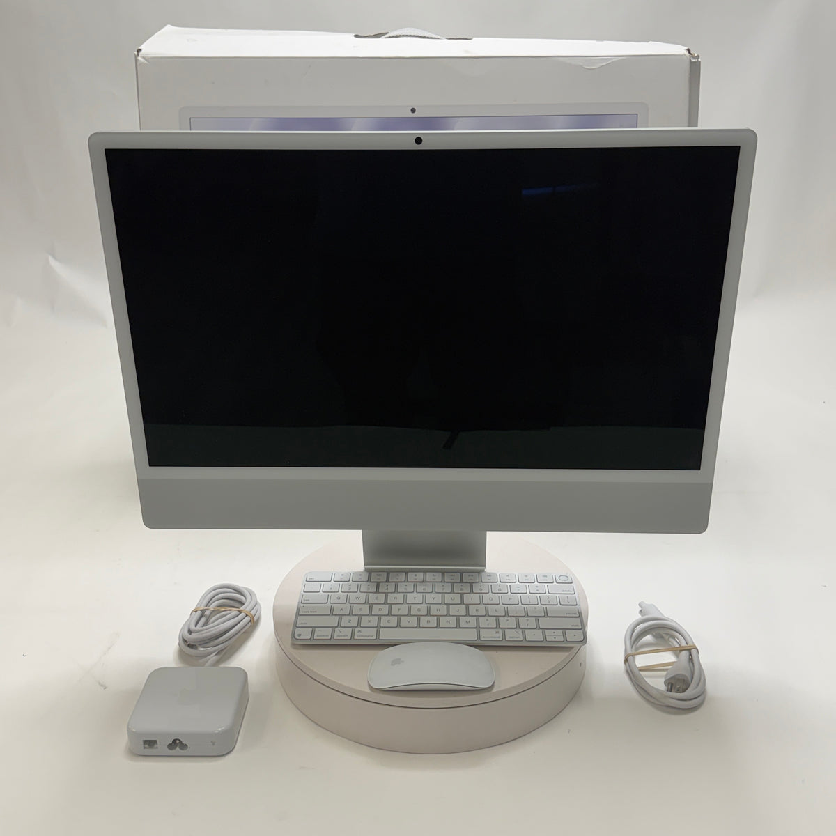 Apple iMac 24" M4 A3137 M4, 16gb, 1TB MINTY