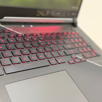 Asus ROG Strix Scar 17 G7337 Gaming Laptop - Core i7, RTX 3060, 2TB HDD