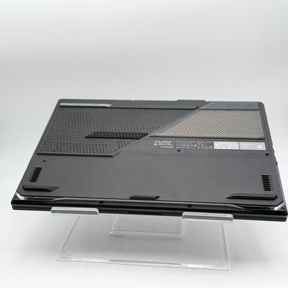 Asus ROG Strix Scar 17 G7337 Gaming Laptop - Core i7, RTX 3060, 2TB HDD