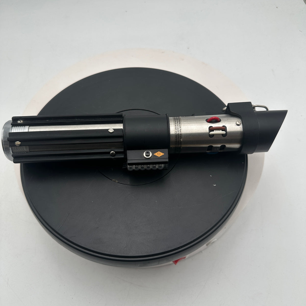Star Wars Darth Vader Legacy Lightsaber