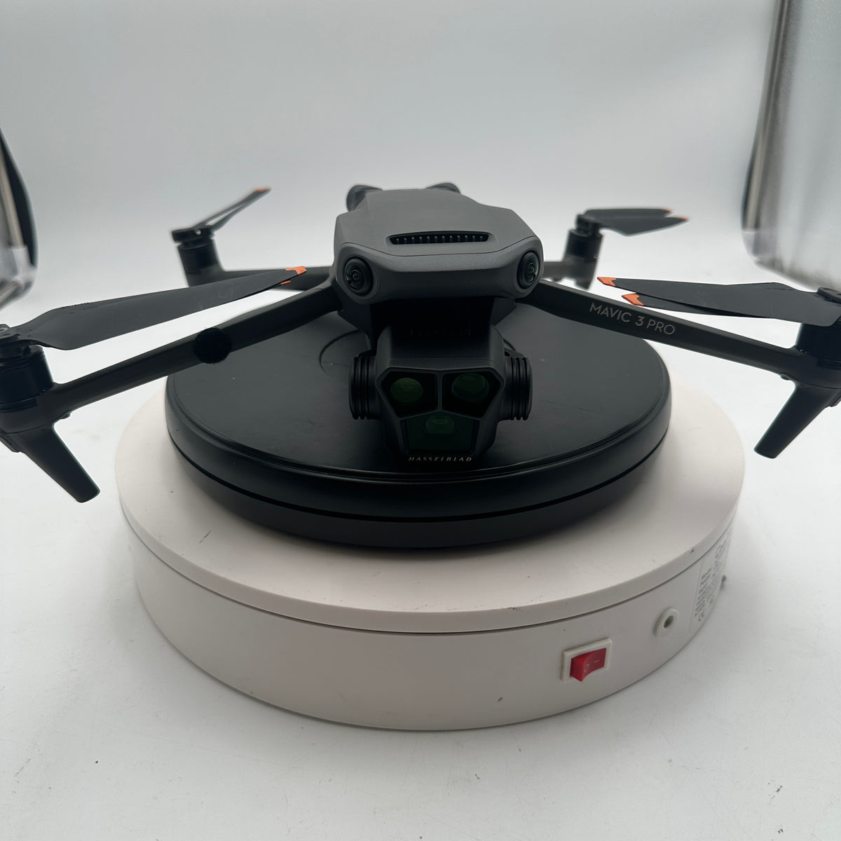 DJI Mavic 3 Pro 2023 With DJI RC Pro Controller and Accessories Low Flight Time