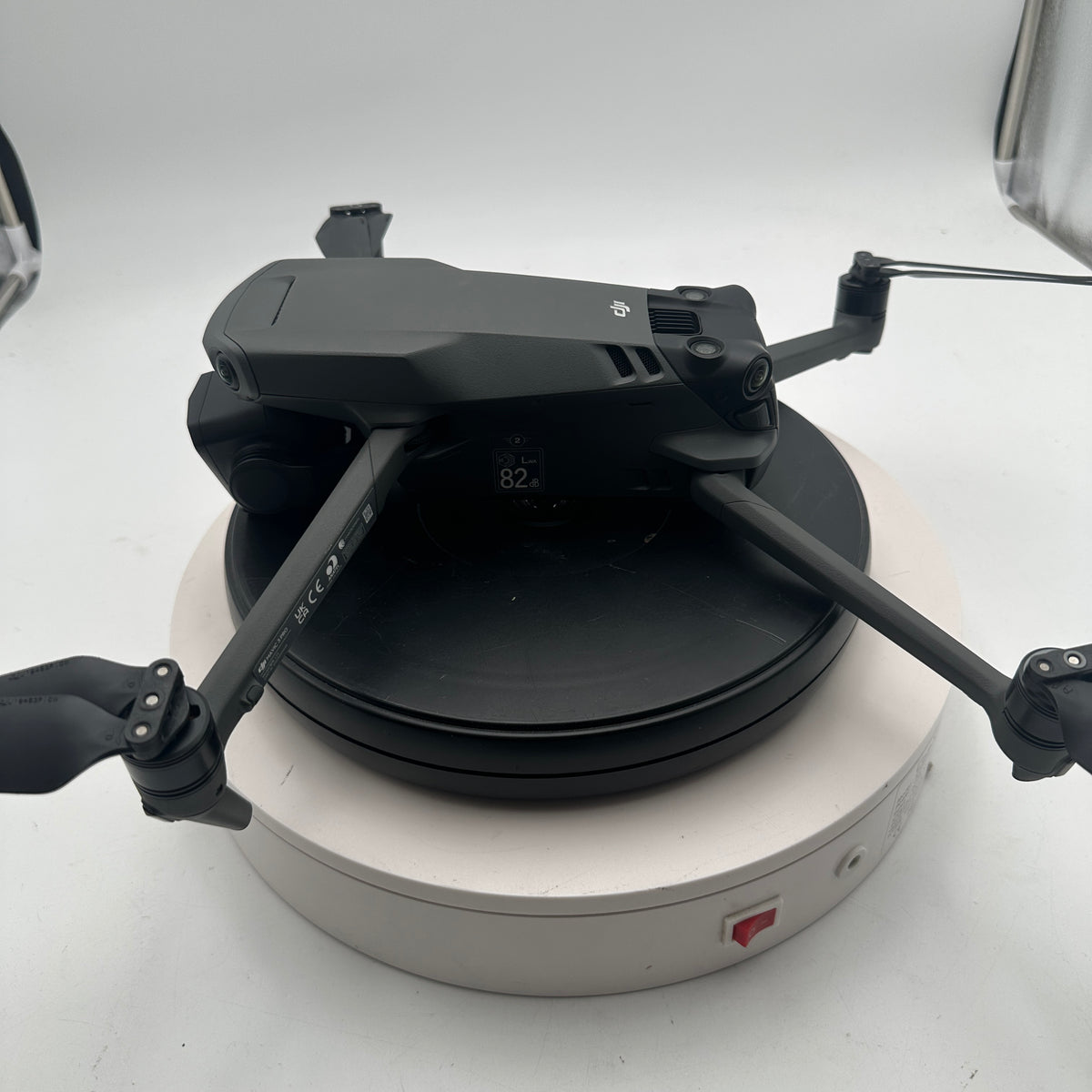 DJI Mavic 3 Pro 2023 With DJI RC Pro Controller and Accessories Low Flight Time
