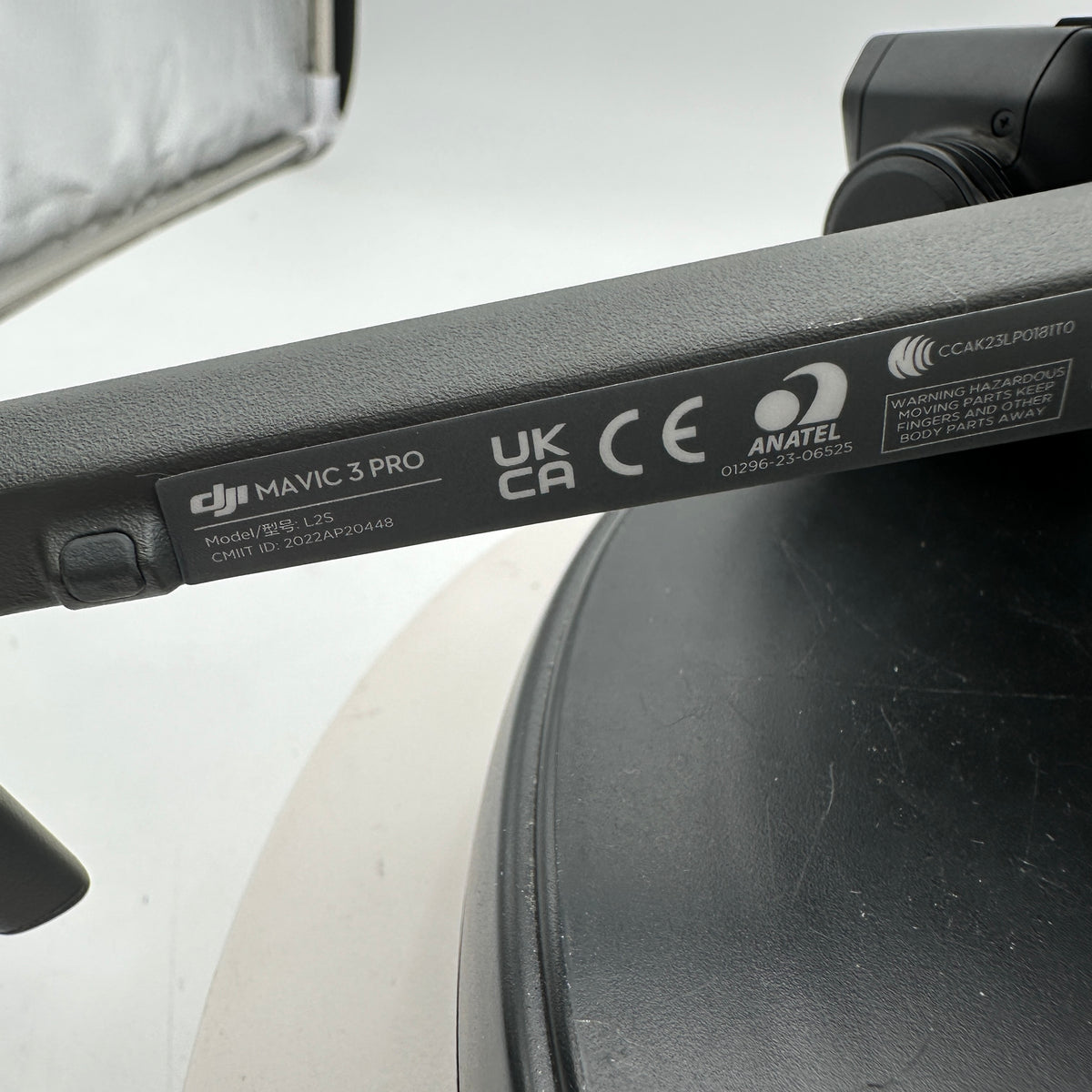 DJI Mavic 3 Pro 2023 With DJI RC Pro Controller and Accessories Low Flight Time