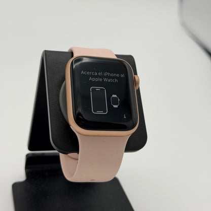 Apple Watch SE A2351 (2020) GPS Only 40mm Rose Gold Aluminum