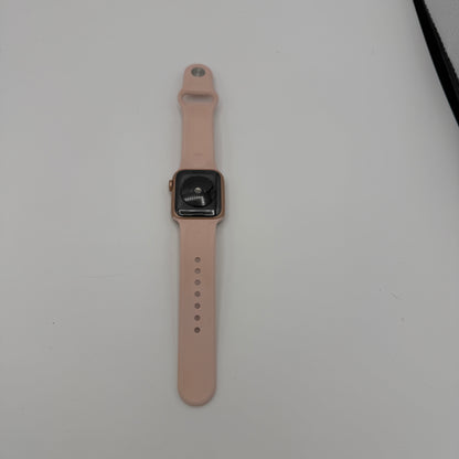 Apple Watch SE A2351 (2020) GPS Only 40mm Rose Gold Aluminum