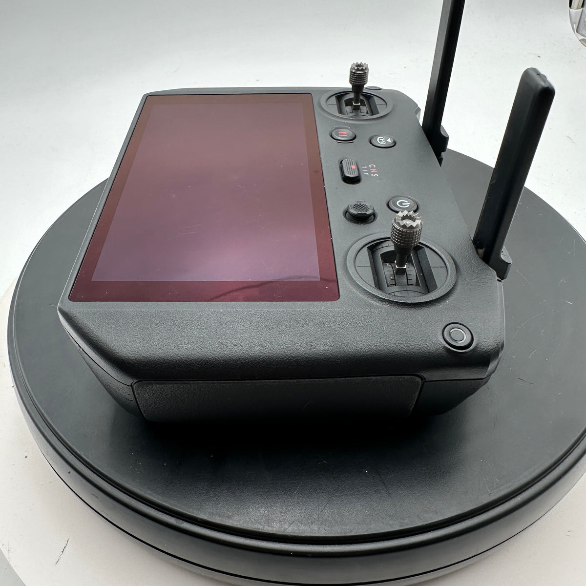 DJI Mavic 3 Pro 2023 With DJI RC Pro Controller and Accessories Low Flight Time