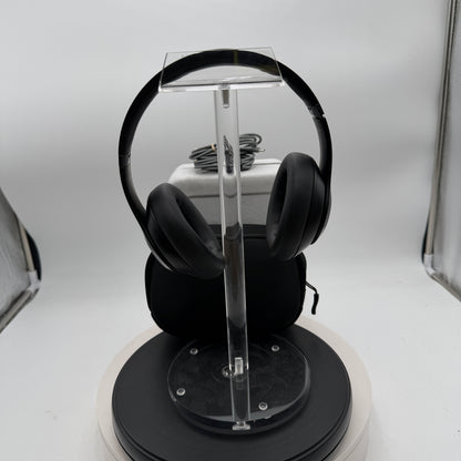 Beats Studio Pro A2924 Wireless Headphones Black MINTY