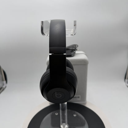 Beats Studio Pro A2924 Wireless Headphones Black MINTY