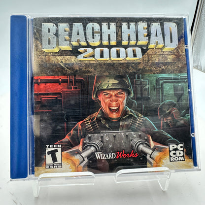 Beach Head 2000 PC Game
