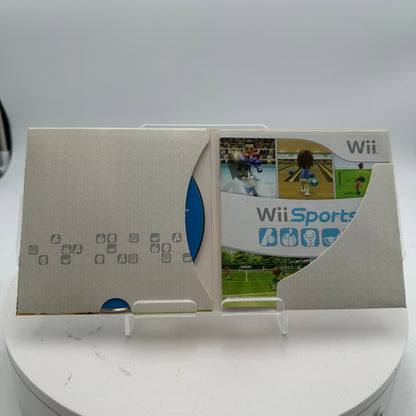 Wii Sports Video Game for Nintendo Wii CIB