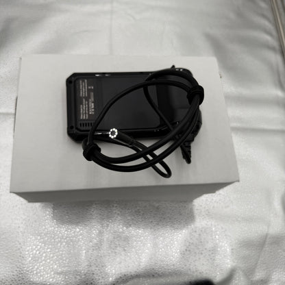 New Susumu Industrial Endoscope - Black -Car Inspection Camera, Waterproof Car Inspection Tool with LCD Screen,